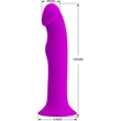 Pretty Love Murray Purple