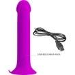 Pretty Love Murray Purple