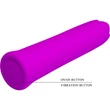 Pretty Love Curtis Purple mini vibrátor