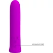 Pretty Love Curtis Purple mini vibrátor