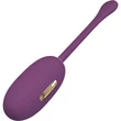 Pretty Love Doreen Purple memória funkciós mini vibrátor
