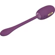 Pretty Love Doreen Purple memória funkciós mini vibrátor