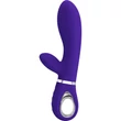 Pretty Love Thomas Purple II g-pontos és csiklóizgatós memóriás vibrátor
