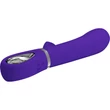 Pretty Love Thomas Purple II g-pontos és csiklóizgatós memóriás vibrátor