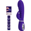 Pretty Love Prescott Purple g-pontos és csiklóizgatós memória funkciós vibrátor