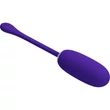 Pretty Love Julius Purple II mini vibrátor