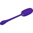 Pretty Love Julius Purple II mini vibrátor