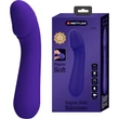 Pretty Love Cetus Purple II memóriafunkciós g-pontos vibrátor