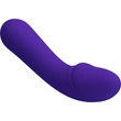 Pretty Love Cetus Purple II memóriafunkciós g-pontos vibrátor