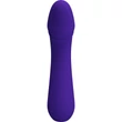 Pretty Love Cetus Purple II memóriafunkciós g-pontos vibrátor