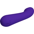 Pretty Love Cetus Purple II memóriafunkciós g-pontos vibrátor
