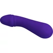 Pretty Love Cetus Purple II memóriafunkciós g-pontos vibrátor