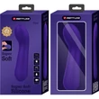 Pretty Love Faun Purple II memória funkciós g-pontos hajlékony vibrátor