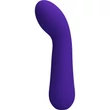 Pretty Love Faun Purple II memória funkciós g-pontos hajlékony vibrátor
