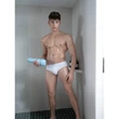 Fleshjack Boys Reno Gold Golden Boy