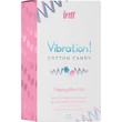 MELEGÍTŐ HATÁSÚ IZGATÓ VATTA CUKOR ÍZŰ 15ML + BOX
