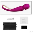 Smart Wand 2 Large Deep Rose maszírozó