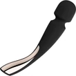 Smart Wand 2 Medium Black maszírozó