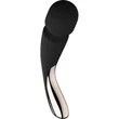 Smart Wand 2 Medium Black maszírozó