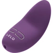 Lily 3 Dark Plum csikló vibrátor