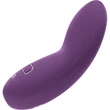 Lily 3 Dark Plum csikló vibrátor