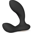 HUGO 2 Black vibrátoros prosztata maszírozó