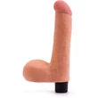 8" Real Softee vibrátor Dildo 4