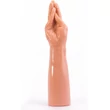 King Size Realistic Magic Hand hajlékony dildó