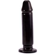 King-Sized Anal dildó tapadókoronggal