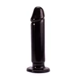 King-Sized Anal dildó tapadókoronggal