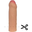 Revolutionary Silicone Nature Extender 2 péniszköpeny