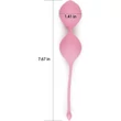 Iwhizz Luna Pink gésa golyó