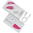 IJOY Wireless Remote Control Rechargeable Egg Pink 3 mini vibrátor