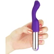 Rechargeable IJOY Versatile Tickler Purple csiklóizgató