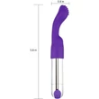 Rechargeable IJOY Versatile Tickler Purple csiklóizgató