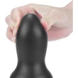 7" King Sized Vibrating Anal Rammer vibrációs fenékdugó