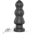 7.8" King Sized Vibrating Anal Rigger vibrációs fenékdugó