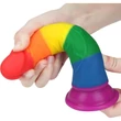7'' Prider dildó