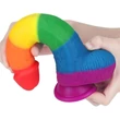 9'' Prider dildó herékkel