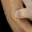 9.5'' Handle Cock dildó herékkel