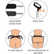 Vibrating Easy Strapon Set 8.5'' csatolható vibrációs dildó