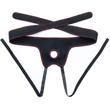Vibrating Easy Strapon Set 8.5'' csatolható vibrációs dildó