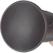 8'' Dual Layered Silicone Rotator barna