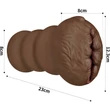 Alien's Pie Masturbator #3 Black