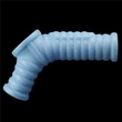 Vibrating Wave Knights Ring with Scrotum Sleeve pénisz és heregyűrű