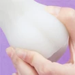 7.5'' Lumino Play Silicone dildó herékkel