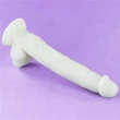 10.5'' Lumino Play Silicone dildó herékkel
