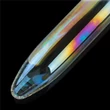 Twilight Gleam Glass Dildo- Prism Glass fenékdugó