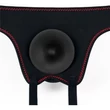Easy Strapon Set 7.0'' Black csatolható dildó