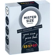 MISTER SIZE - 53-57-60 (3 óvszer)